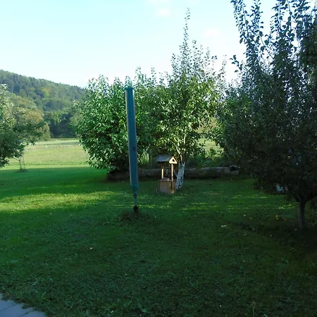 Appartement Csilla Unterweid