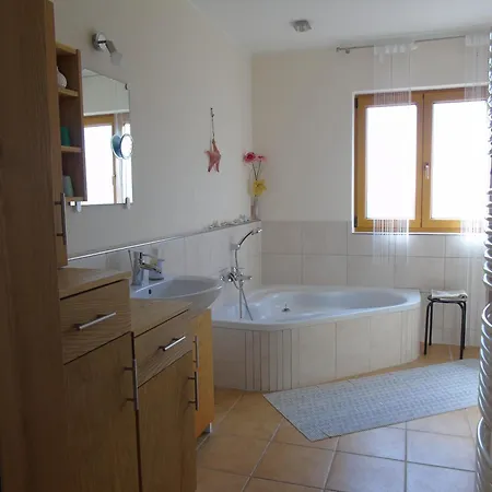 Appartement Csilla *