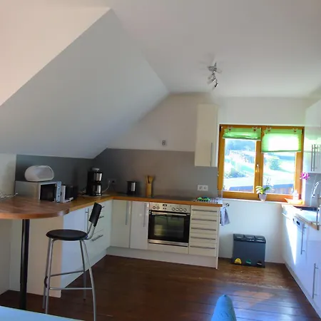 Appartement Csilla Unterweid