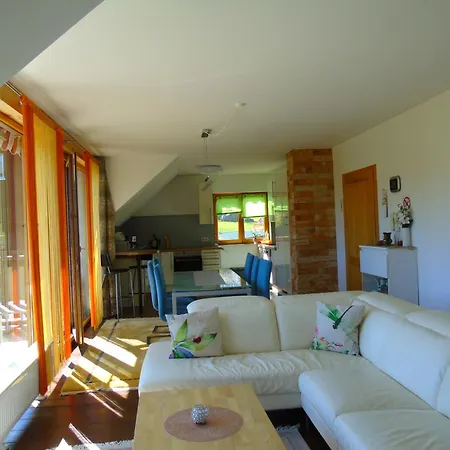 Csilla Appartement