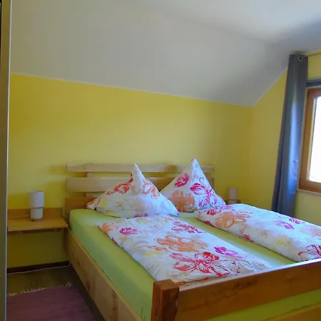 Csilla Appartement Unterweid