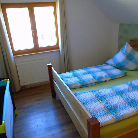 Appartement Csilla Unterweid