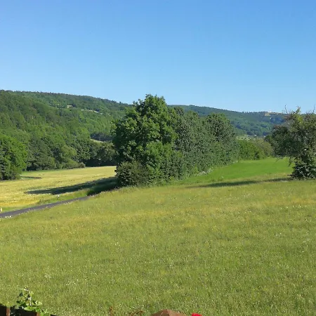 Appartement Csilla Unterweid