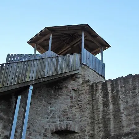 Appartement Csilla *