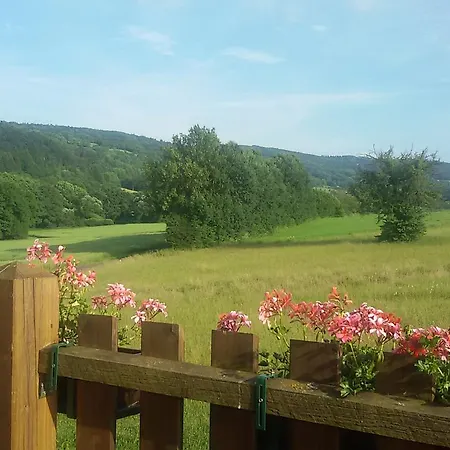 Csilla Appartement Unterweid