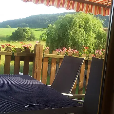 Csilla Appartement Unterweid