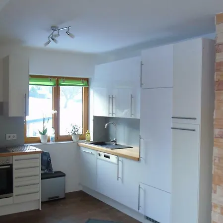 Appartement Csilla Unterweid