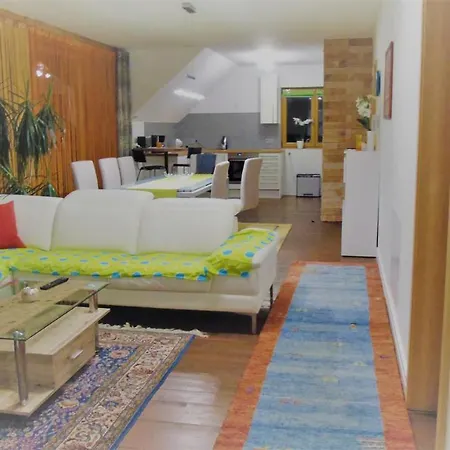 Appartement Csilla *