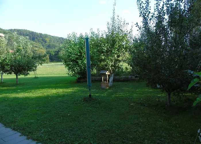 Apartman Csilla Unterweid