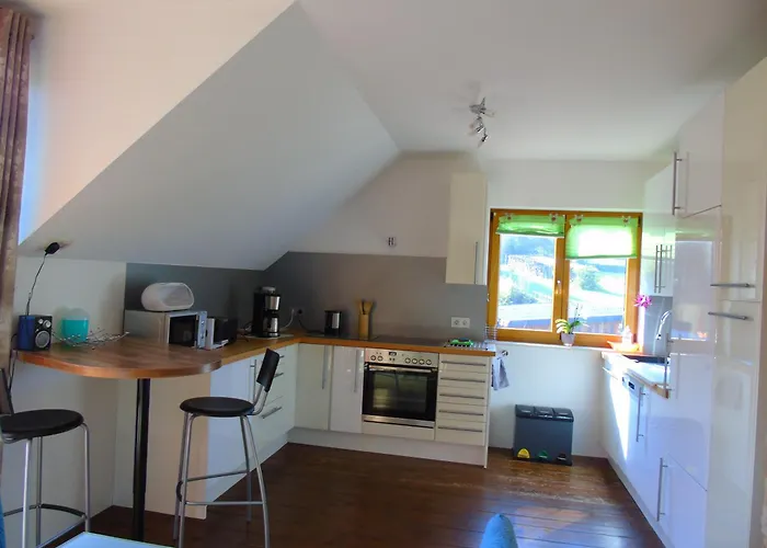 Apartman Csilla Unterweid