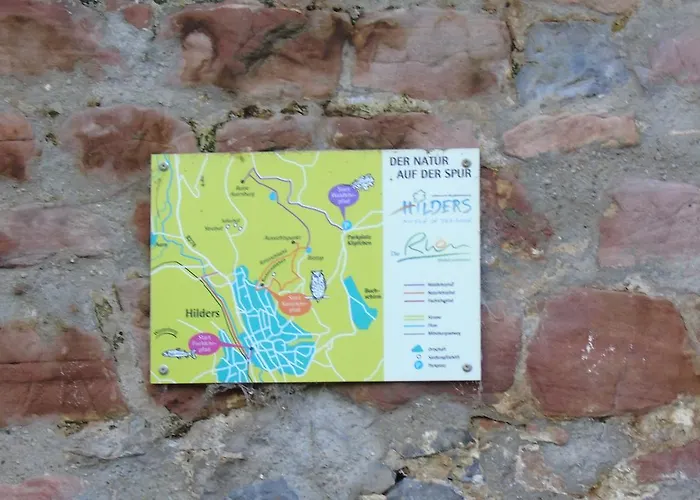 Csilla Apartman Unterweid