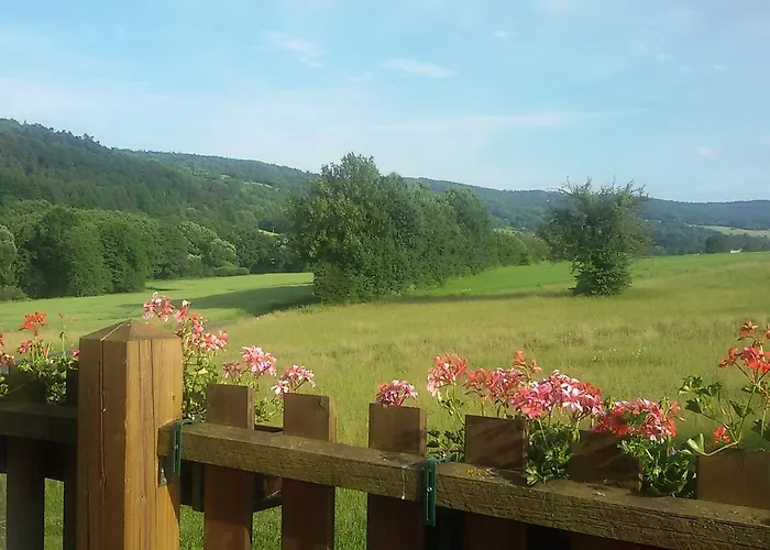 Csilla Apartman Unterweid