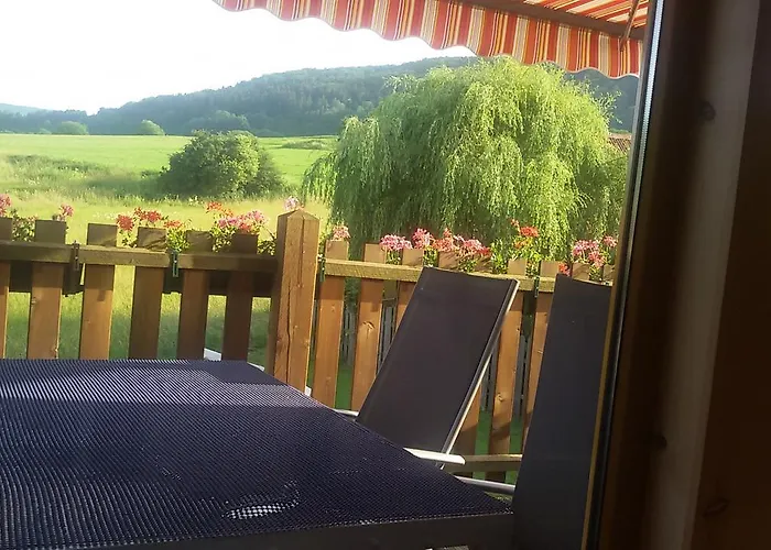 Csilla Apartman Unterweid