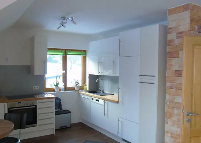 Apartman Csilla Unterweid