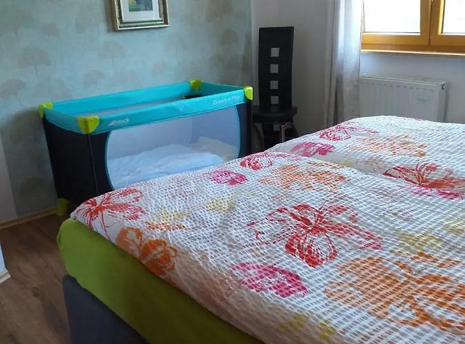 Csilla Appartement Unterweid